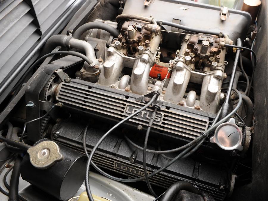  Lotus Elite S2 1980 года  (фото 2 из 2)